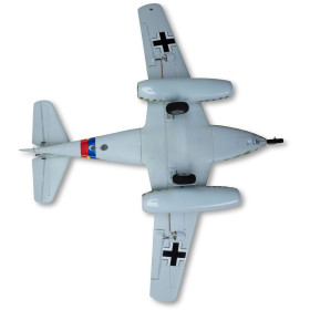 E-flite Me 262 EDF 0.66m SAFE Select BNF Basic