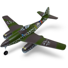 E-flite Me 262 EDF 0.66m SAFE Select BNF Basic