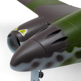 E-flite Me 262 EDF 0.66m SAFE Select BNF Basic