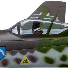 E-flite Me 262 EDF 0.66m SAFE Select BNF Basic