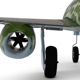 E-flite Me 262 EDF 0.66m SAFE Select BNF Basic
