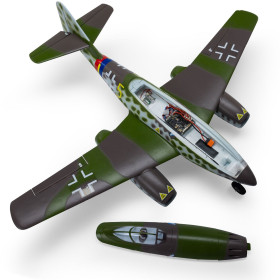 E-flite Me 262 EDF 0.66m SAFE Select BNF Basic