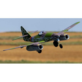 E-flite Me 262 EDF 0.66m SAFE Select BNF Basic