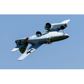 E-flite Me 262 EDF 0.66m SAFE Select BNF Basic