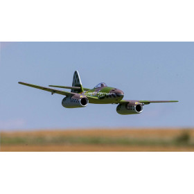 E-flite Me 262 EDF 0.66m SAFE Select BNF Basic
