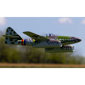 E-flite Me 262 EDF 0.66m SAFE Select BNF Basic