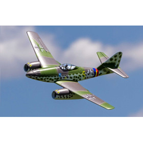 E-flite Me 262 EDF 0.66m SAFE Select BNF Basic