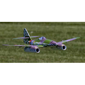 E-flite Me 262 EDF 0.66m SAFE Select BNF Basic