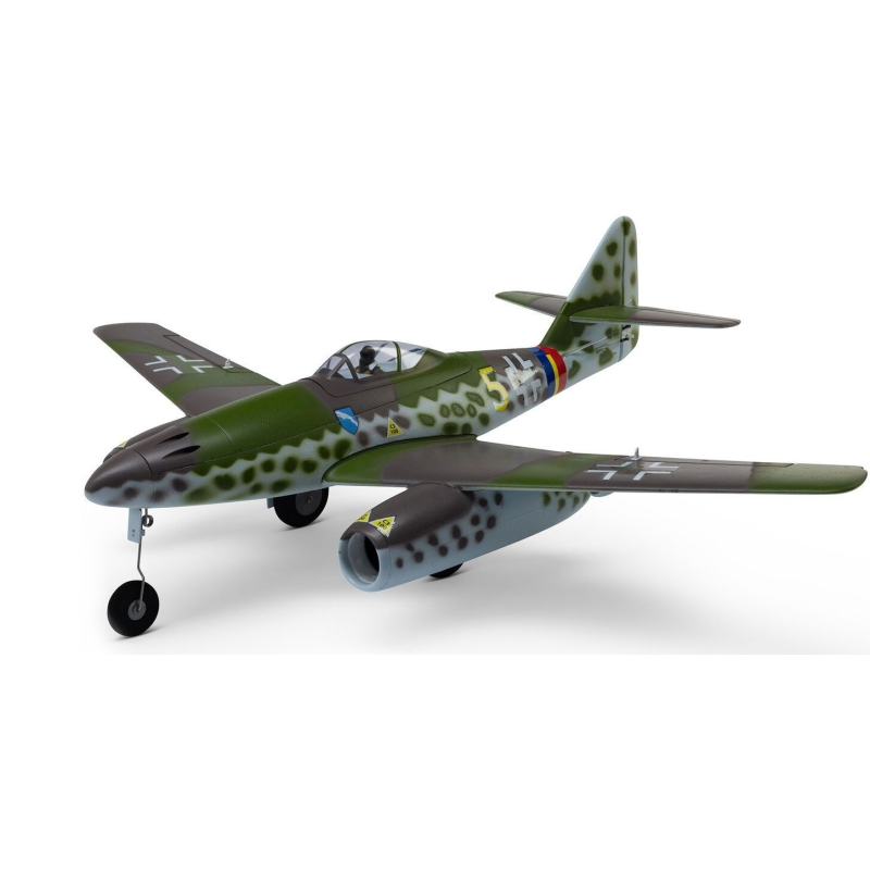E-flite Me 262 EDF 0.66m SAFE Select BNF Basic