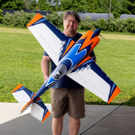 E-flite Extra 330 SC 3D 1.3m AS3X SAFE Select BNF Basic
