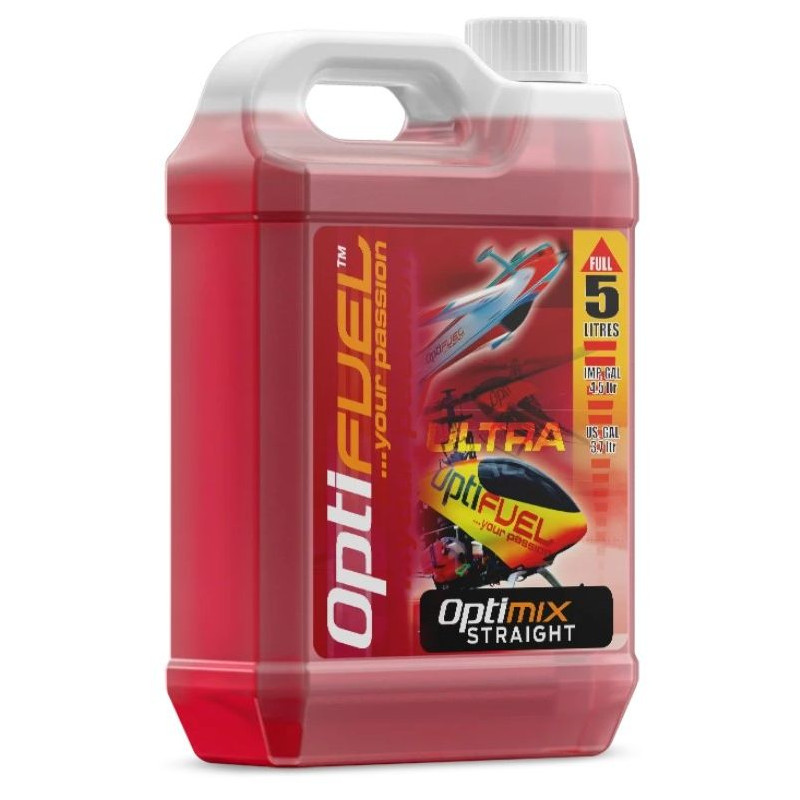 OPTIFUEL Paliwo Optimix Straight Klotz 0% Nitro
