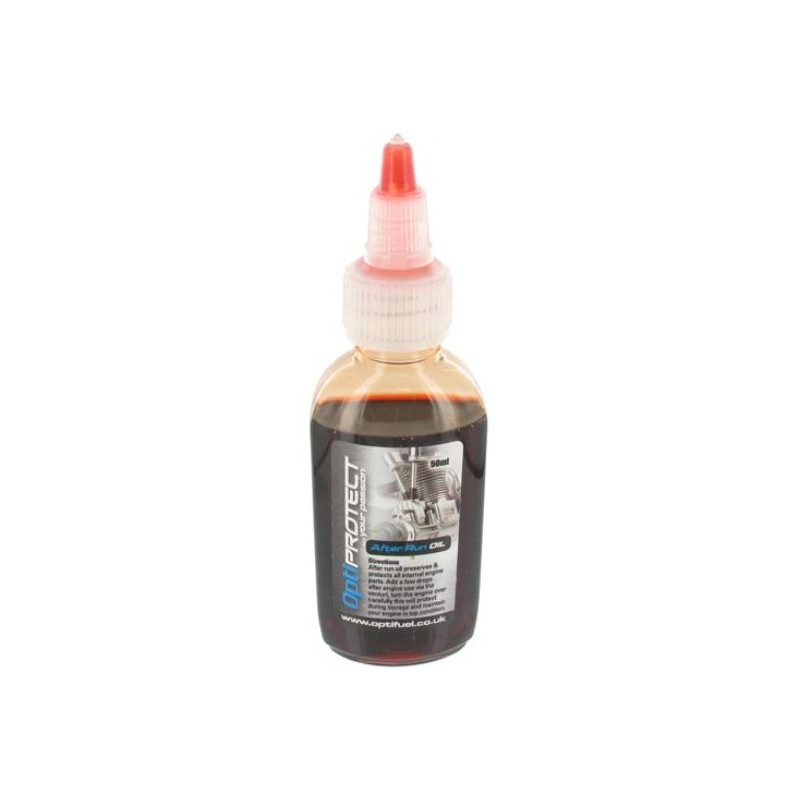 OPTIFUEL Olej do silnika (After Run Oil)