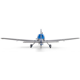 E-flite Cirrus SR22T 0.73m AS3X SAFE Select BNF Basic