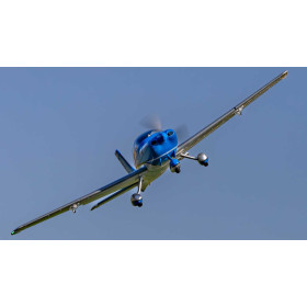 E-flite Cirrus SR22T 0.73m AS3X SAFE Select BNF Basic