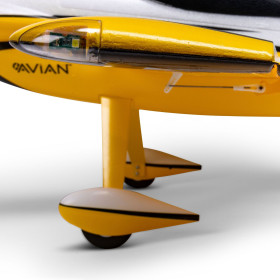 E-flite Sportix 1.1m AS3X+ SAFE Select BNF Basic