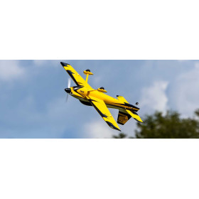 E-flite Sportix 1.1m AS3X+ SAFE Select BNF Basic