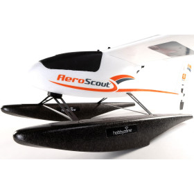 HOBBYZONE Pływaki: AeroScout 1.1m