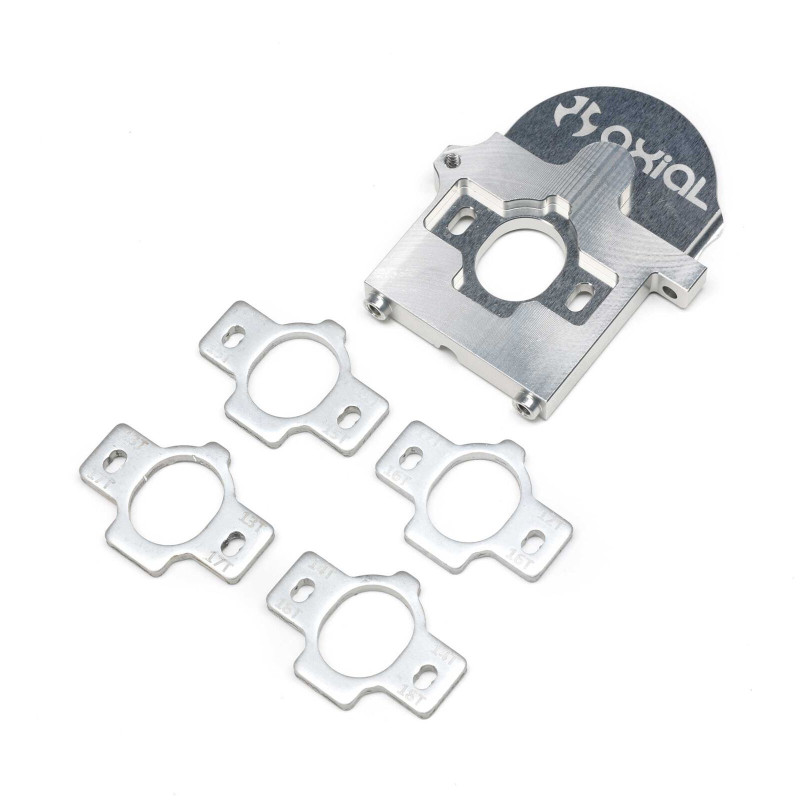 AXIAL Płyta silnika, przekładnia, aluminium, AT6: Gilamon AXP8