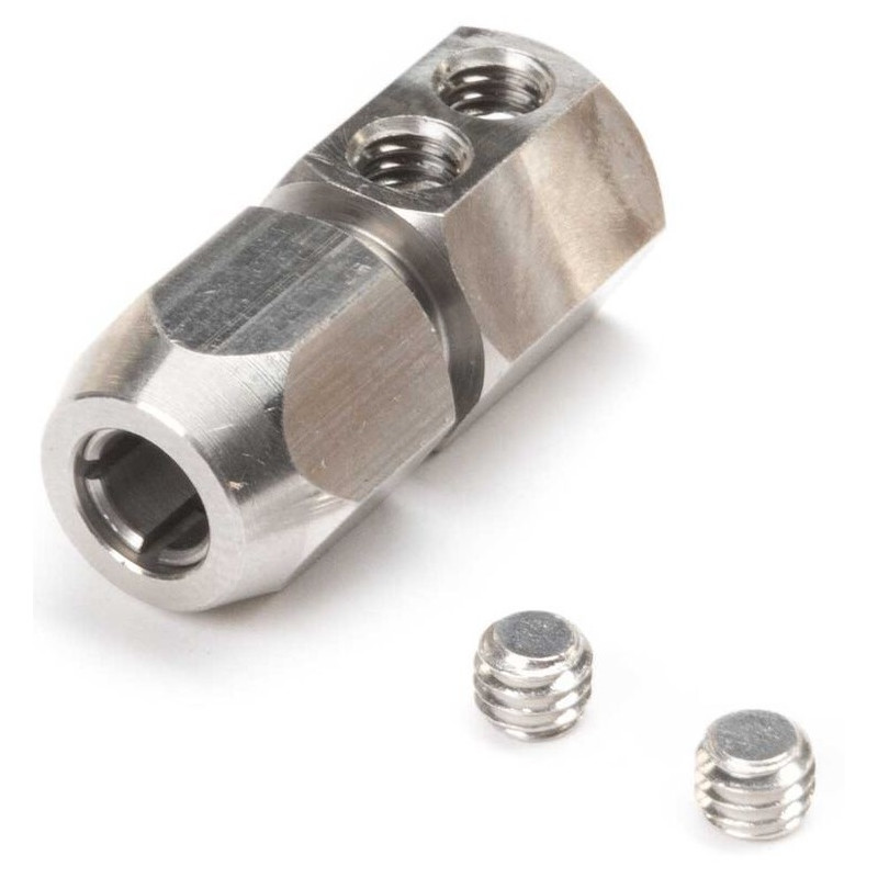 PROBOAT Łącznik silnika 4mm wał flexi, 5mm wał silnika