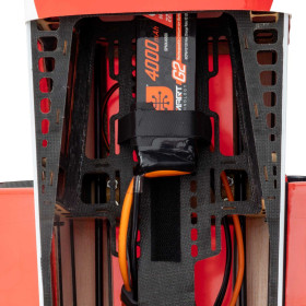 E-flite Eratix 3D SWS 1.6m AS3X+ SAFE Select BNF Basic