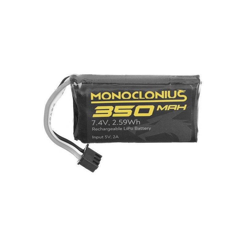 UDI RC Akumulator LiPo 350mAh 7,4V 2S JST-XHR do UCX24