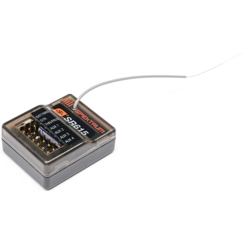 SPEKTRUM Odbiornik SR615 DSMR (6 kanałów)