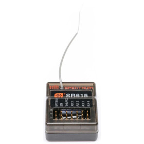 SPEKTRUM Odbiornik SR615 DSMR (6 kanałów)