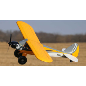 HOBBYZONE Carbon Cub S 2 1.3m Cleetus McFarland SE BNF Basic