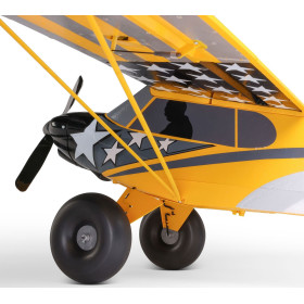 HOBBYZONE Carbon Cub S 2 1.3m Cleetus McFarland SE BNF Basic