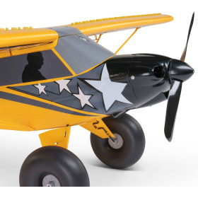HOBBYZONE Carbon Cub S 2 1.3m Cleetus McFarland SE BNF Basic