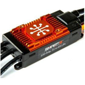 SPEKTRUM Regulator Smart Avian 100A 3-6S wersja B