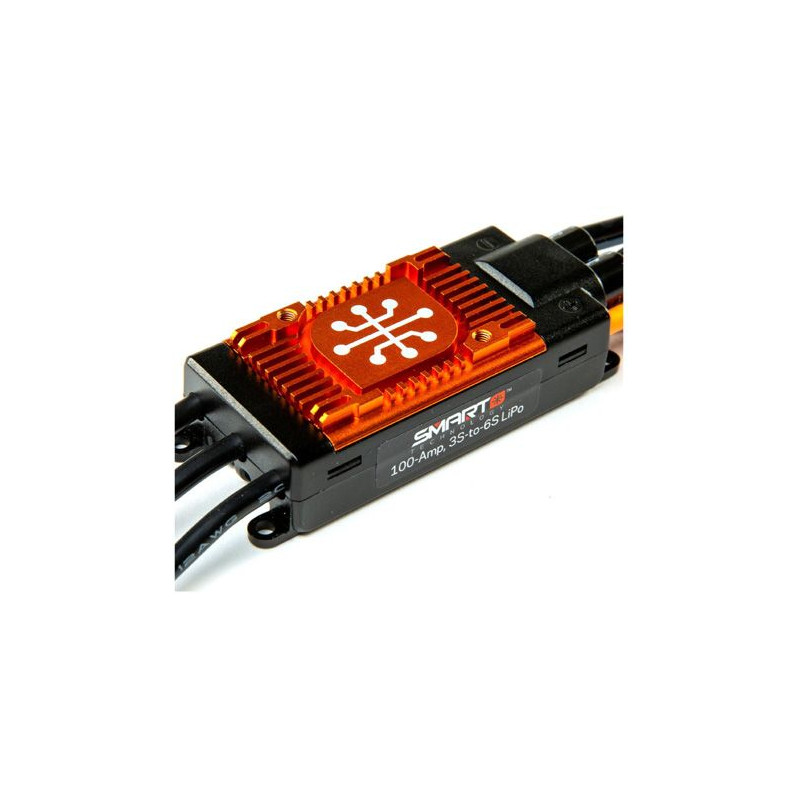 SPEKTRUM Regulator Smart Avian 100A 3-6S wersja B