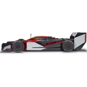 ARRMA Limitless 8S BLX 1:7 4WD AVC RTR 190km/h (Czerwony)