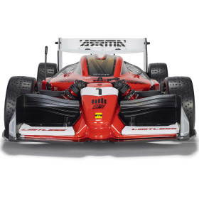 ARRMA Limitless 8S BLX 1:7 4WD AVC RTR 190km/h (Czerwony)