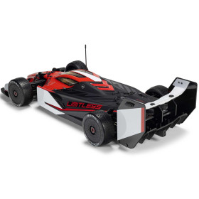 ARRMA Limitless 8S BLX 1:7 4WD AVC RTR 190km/h (Czerwony)
