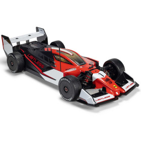 ARRMA Limitless 8S BLX 1:7 4WD AVC RTR 190km/h (Czerwony)