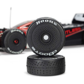 ARRMA Limitless 8S BLX 1:7 4WD AVC RTR 190km/h (Czerwony)