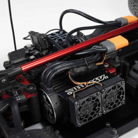 ARRMA Limitless 8S BLX 1:7 4WD AVC RTR 190km/h (Czerwony)