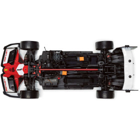 ARRMA Limitless 8S BLX 1:7 4WD AVC RTR 190km/h (Czerwony)