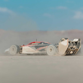 ARRMA Limitless 8S BLX 1:7 4WD AVC RTR 190km/h (Czerwony)