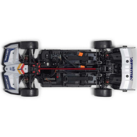 ARRMA Limitless 8S BLX 1:7 4WD AVC RTR 190km/h (Niebieski)