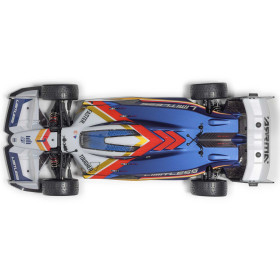 ARRMA Limitless 8S BLX 1:7 4WD AVC RTR 190km/h (Niebieski)