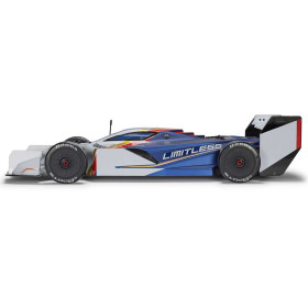 ARRMA Limitless 8S BLX 1:7 4WD AVC RTR 190km/h (Niebieski)