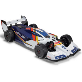ARRMA Limitless 8S BLX 1:7 4WD AVC RTR 190km/h (Niebieski)