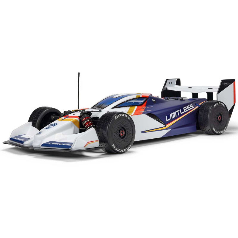 ARRMA Limitless 8S BLX 1:7 4WD AVC RTR 190km/h (Niebieski)