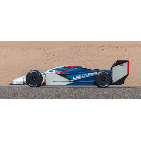 ARRMA Limitless 8S BLX 1:7 4WD AVC RTR 190km/h (Niebieski)