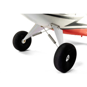 E-flite Turbo Timber Evolution 1.5m PNP, pływaki