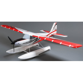 E-flite Turbo Timber Evolution 1.5m PNP, pływaki
