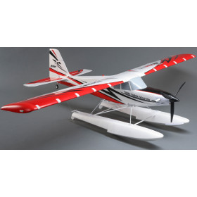 E-flite Turbo Timber Evolution 1.5m PNP, pływaki