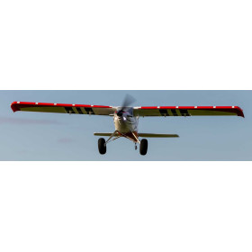 E-flite Turbo Timber Evolution 1.5m PNP, pływaki